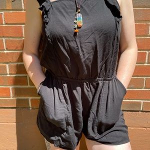 Ruffle Old Navy Romper
